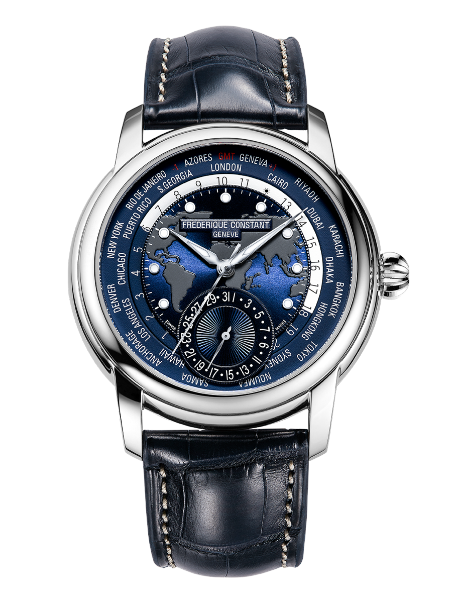 時計 FREDERIQUE CONSTANT PREMIERE - Frederique Constant